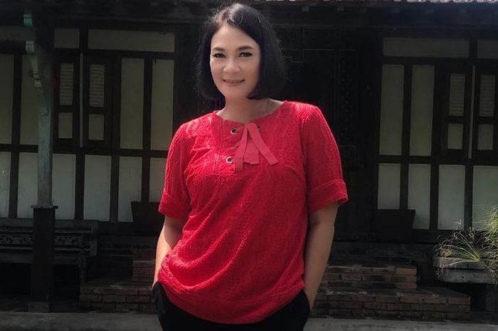 Fisiknya Dihina Netizen, Dian Nitami Justru Merasa Bersyukur