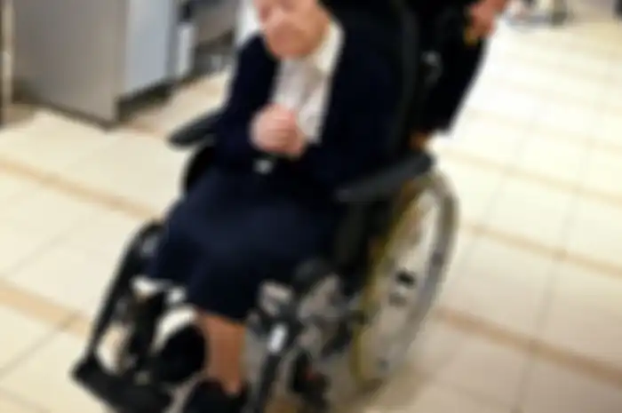 Lucile Randon, biarawati di Prancis jadi orang tertua di Eropa yang sembuh dari Covid-19