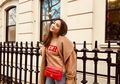 Pakai Kemeja Murah, Nagita Slavina Tetap Dinilai Keren Oleh Netizen!
