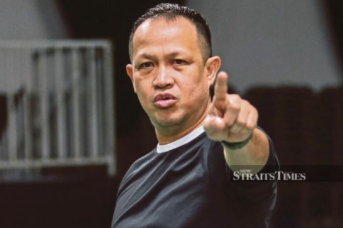 Rexy Mainaky kecewa berat seusai dua ganda putra andalan Malaysia tersingkir lebih awal di All England 2022.