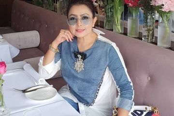 Foto Bugil Mayangsari Beredar Luas di Internet, Istri Bambang ...