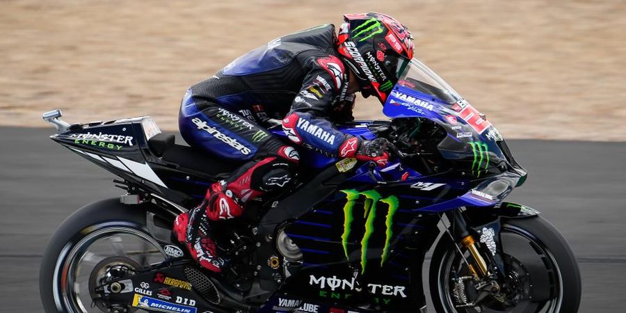 Fabio Quartararo Merasa Sudah Jadi Idola di MotoGP Layaknya Valentino Rossi