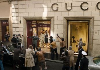 Review House Of Gucci, Melihat Kehidupan Keluarga Gucci yang Penuh Ironi