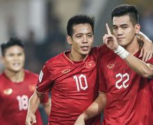 Piala AFF 2022 - Striker Vietnam Sama Bapuknya saat Jumpa Indonesia