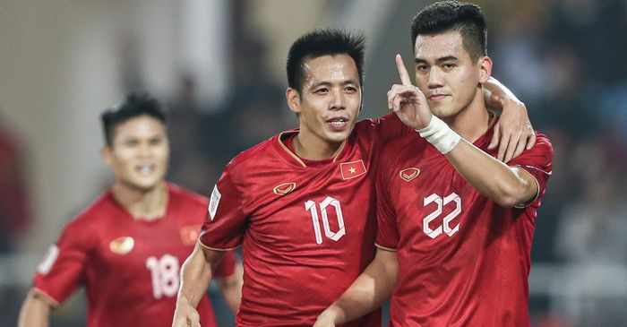 Striker Vietnam Tidak Takut dengan Deretan Pemain Naturalisasi Timnas Indonesia: Mereka Sering Kayak Gitu