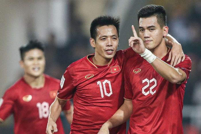 FIFA Matchday - Calon Lawan Pertama Sudah Diketahui, Timnas Vietnam Bakal Tembus Ranking 10 Besar Asia? - Bolasport.com