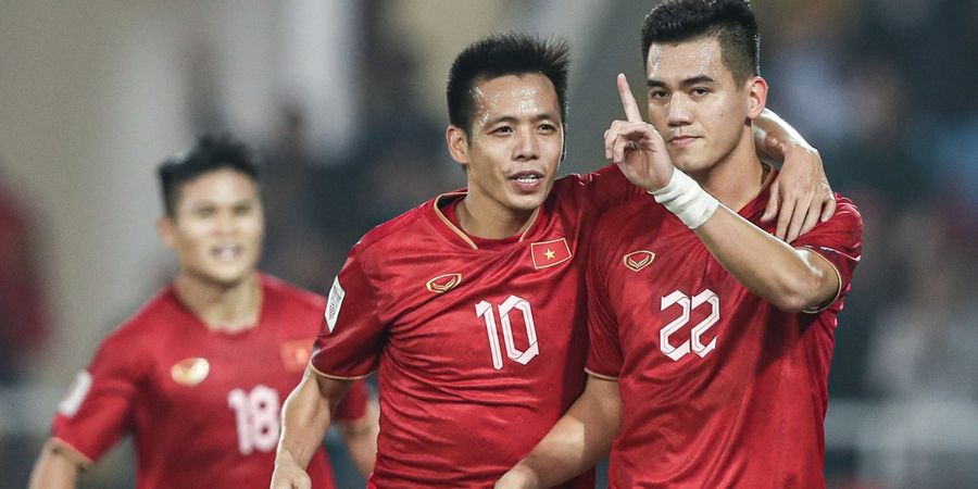 Striker Vietnam Tidak Takut dengan Deretan Pemain Naturalisasi Timnas Indonesia: Mereka Sering Kayak Gitu