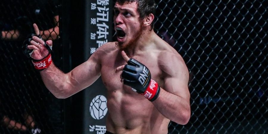 Berkat Khabib dan Islam Makhachev, Jagoan ONE Championship Jadi Sosok Seperti Ini