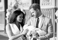 Anak Pangeran Harry dan Meghan Markle Tak Pakai Gelar Kerajaan