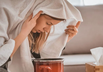 Lepas Stres dan 4 Manfaat Steaming Wajah untuk Kecantikan Wajah Kita!