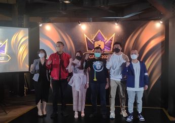 Inilah Daftar Lengkap Nominasi Penghargaan di Nimo TV Gala 2021