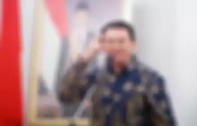 Basuki Tjahaja Purnama alias Ahok