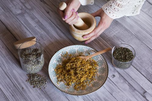 Manfaat Kunyit Hitam Bisa Buat Organ Reproduksi Wanita Subur Dan Sehat Catat Semua Halaman Nakita