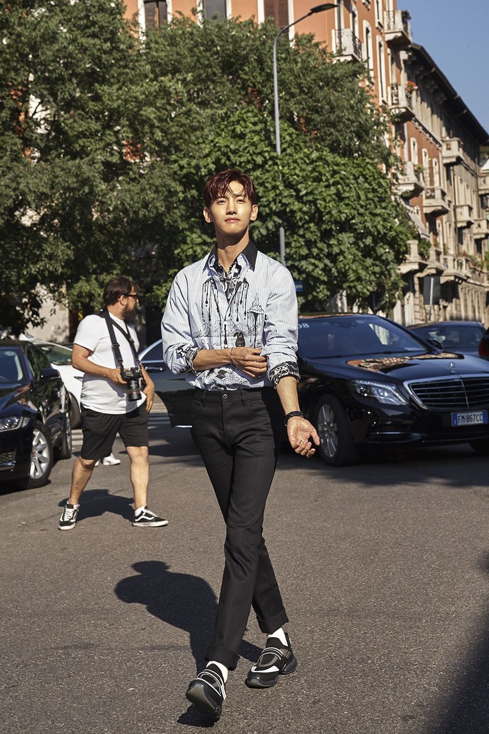 Changmin TVXQ