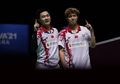 Indonesia Masters 2022 - Para Wakil China Tampil Menggila, Andalan Malaysia Dibuat Keok!