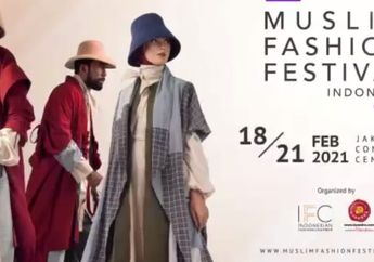 Dihelat di Tengah Masa Pandemi, MUFFEST 2021 Angkat Tema Recovering Industry with Slow Fashion