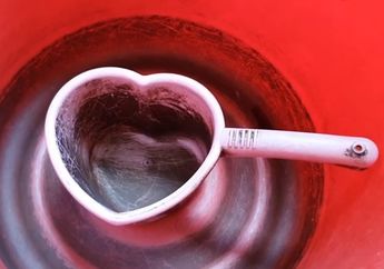 Cara Menghilangkan Kerak Membandel pada Gayung Kamar Mandi, Gunakan Trik Ini