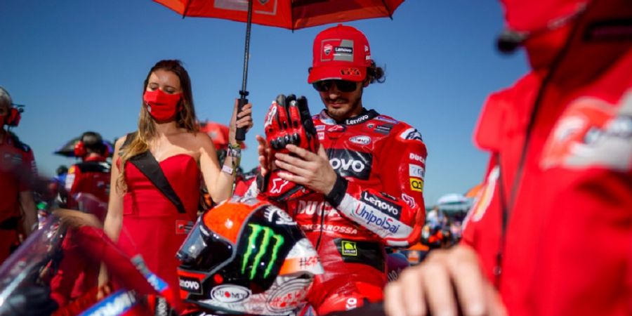 Francesco Bagnaia Harus Sedikit Nakal jika Masih Ingin Juara MotoGP 2022