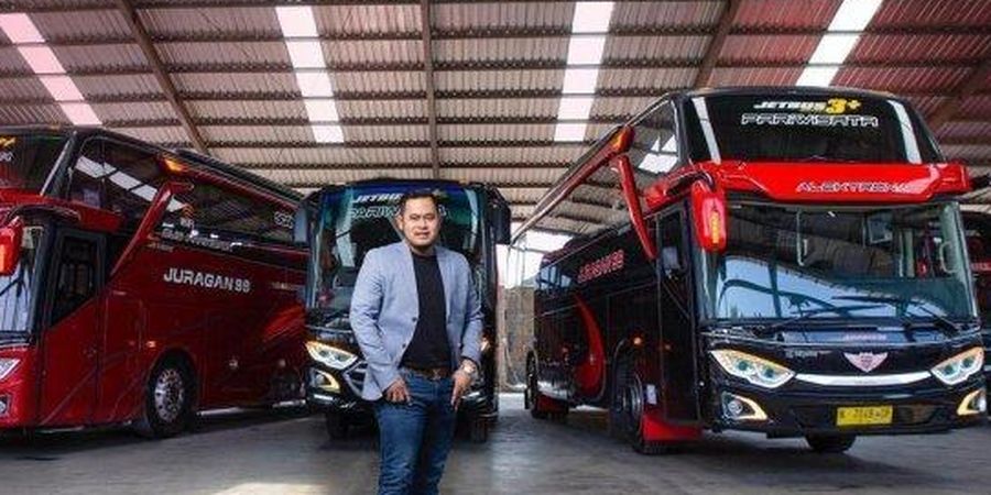 RANS Cilegon FC Segera Dapat Bus Sekelas Klub Eropa dari Calon Pembeli Arema FC