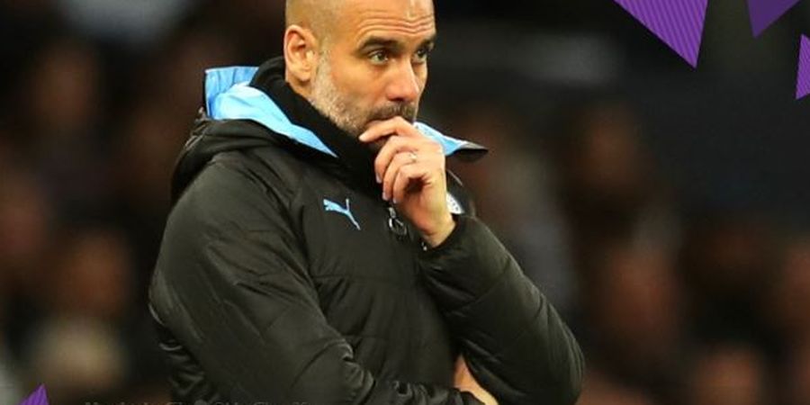 Man City Dilanda Masalah, Pep Guardiola Masih Enggan Berkhianat