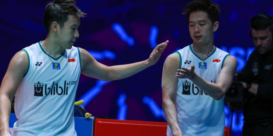 Perihal Jadi Ganda Terbaik, Kevin Sanjaya Malah Bicara Soal Pacaran!