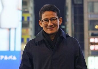 Sandiaga Uno Gagal Jadi Wakil Presiden di Pemilu 2019, Sosok Ini Uraikan Firasatnya Terhadap Nasib Sang Youtuber di Tahun 2024 Mendatang: Punya Peluang Cukup Besar!