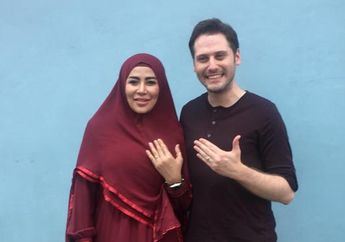 Masih Pengantin Baru, Cinta Penelope dan Suaminya Harus Berjuang Bersama Melawan Penyakit Serius, Kebiasaan Buruk di Masa Lalu Disebut Jadi 'Biang Keladi' Penyakitnya