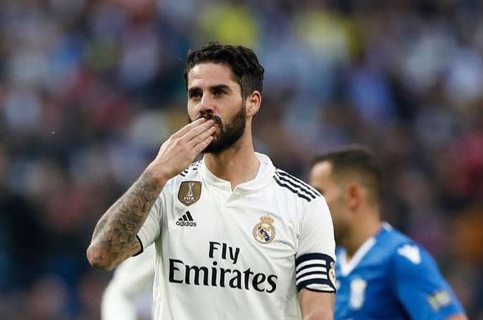 Pemain Real Madrid, Isco