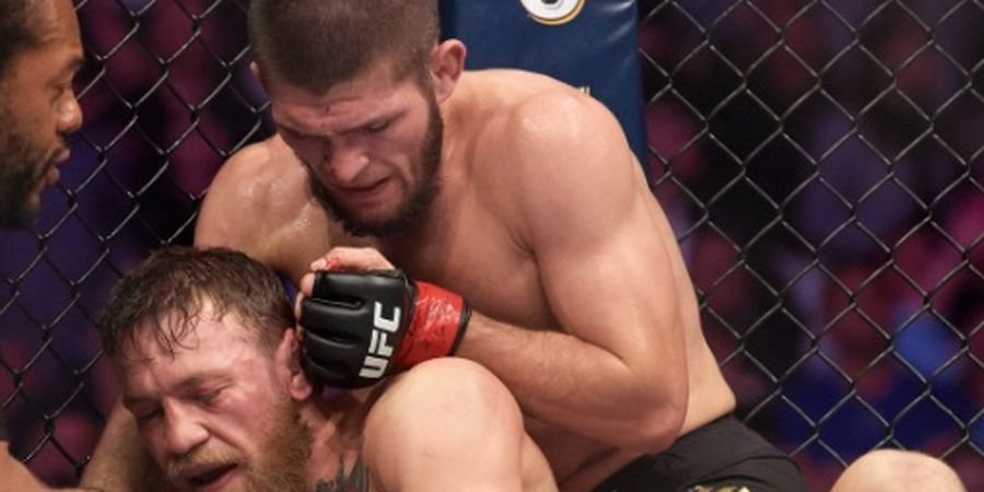 Khabib Nurmagomedov Sebut Conor McGregor Pantas Dihukum