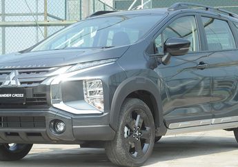Dijual Hanya 500 Unit, Segini Harga Xpander Cross Rockford Fosgate Black Edition
