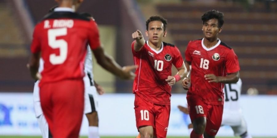 PSSI Pastikan Pemain Abroad Perkuat Timnas Indonesia di FIFA Match Day, untuk di Piala AFF 2022 Masih Belum Jelas
