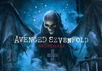 M. Shadows: Satu-satunya Album Avenged Sevenfold yang Nggak Dikritik Fans Cuma 'Nightmare'