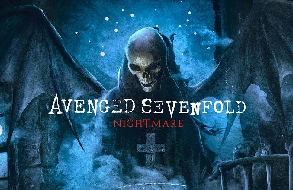 M. Shadows: Satu-satunya Album Avenged Sevenfold yang Nggak ...