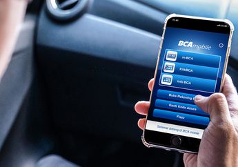 Cara Beli Voucher Indomaret di BCA Mobile, Pakai Kode Ini Makin Murah!