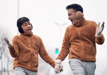 Terheran-heran, Ruben Onsu Temukan Benda Ini di Kamar Putranya, Betrand Peto: Kalau Kangen Tinggal Peluk
