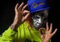 Personel Slipknot Jadi Model Merk Streetwear, Hypebeast Banget!