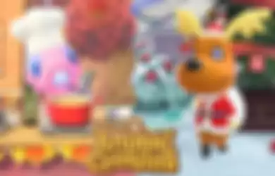 Animal Crossing: New Horizons tambahkan beragam item serta fitur dalam update selanjutnya.