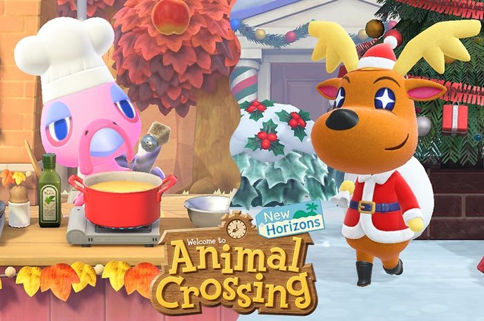 Animal Crossing: New Horizons adds various items and features in the next update.