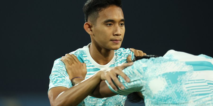 Usai Diklaim Keturunan Belanda, Media Vietnam Tuduh Rizky Ridho Lakukan Tindak Kekerasan