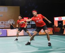 Korea Masters 2022 - Kalahkan Ganda Putra Indonesia, Wakil Malaysia Sesumbar Penuh Percaya Diri