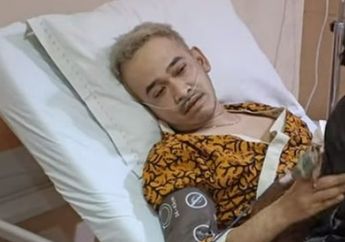 Selama Ini Ditutup-tutupi, Ruben Onsu Hampir Pingsan Saat Pandu Acara hingga Terkuak Soal Penyakit yang Diderita