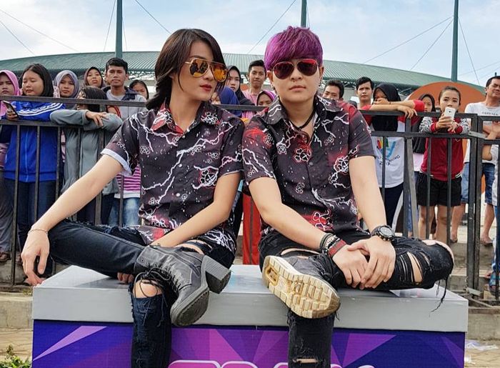 Dara dan Mitha The Virgin
