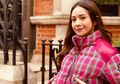 Bergaya Ala Turis di London, Penampilan Nagita Slavina Jadi Sorotan Saat Pakai Tas Selempang Seharga Rp48,7 Juta