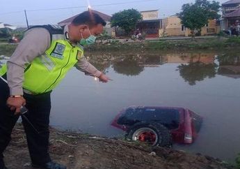 Niat Belajar Mobil, Petik Pelajaran Kejadian Panther Nyemplung Sungai
