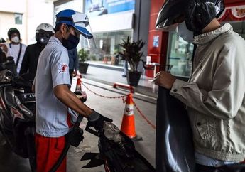 Jangan Sampai Kecele, di Jakarta Kendaraan Jenis Ini Saja yang Bisa Beli Pertalite Seharga Premium