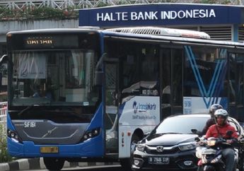 PPKM Darurat Resmi Dihapus, Ini Update Aturan Baru Naik TransJakarta