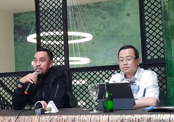 Adam Deni Kembali Dilaporkan Ahmad Sahroni ke Bareskrim Polri: Saya Tidak Mencari Nama dalam Kejadian Ini