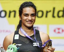 Alami Penurunan Usai Jadi Juara Dunia 2019, Pusarla Venkata Sindhu Berdalih: Bukan Karena Saya Bermain Jelek Tapi....