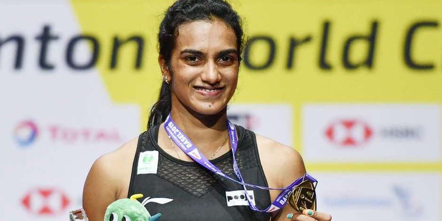 Rekan Senegara Positif COVID-19, PV Sindhu Lakukan Antisipasi