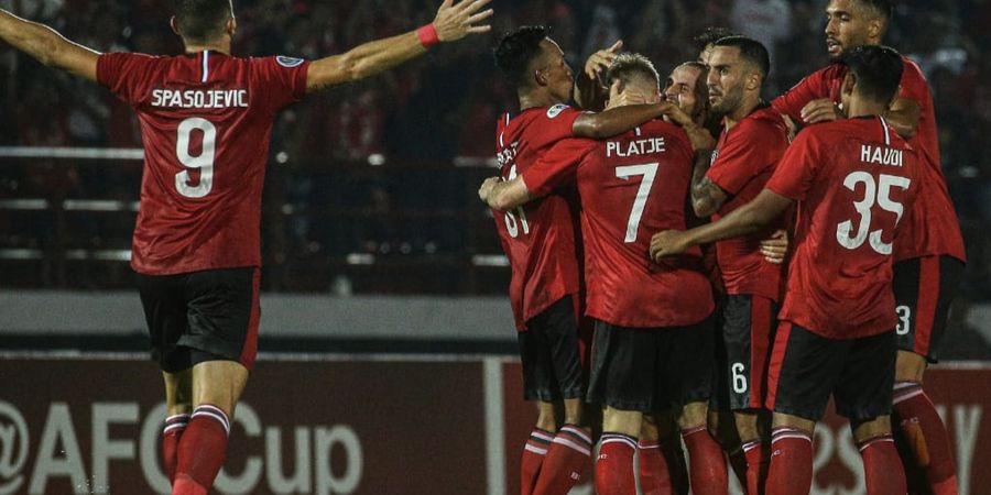 Daftar 19 Pemain yang Dibawa Bali United Hadapi Timnas U-22 Indonesia